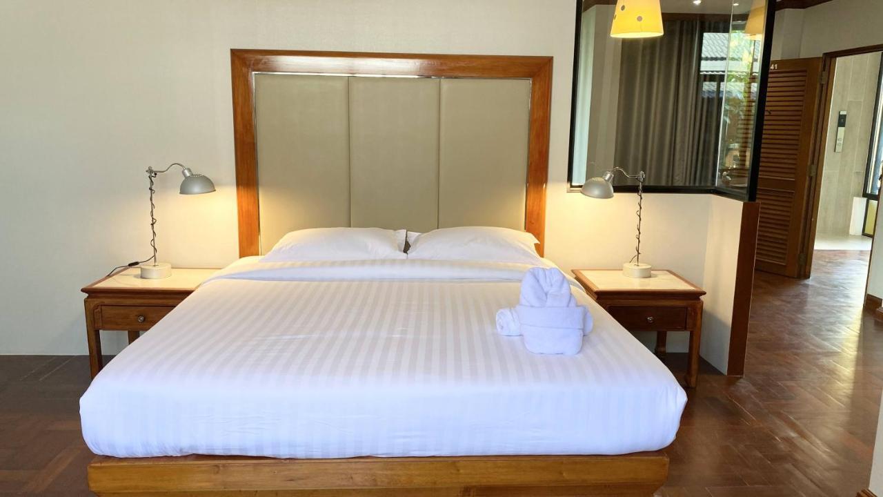 Nt Place Sukhumvit Suites Bangkok Exterior foto